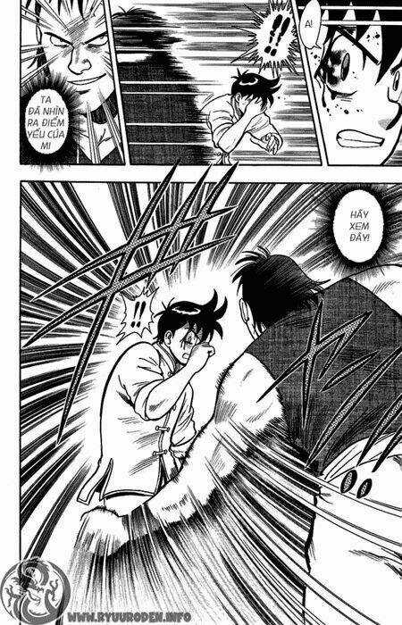 Hoàng Phi Hồng Phần 1 Chapter 29 trang 101