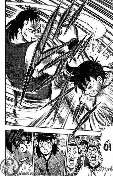 Hoàng Phi Hồng Phần 1 Chapter 29 trang 103