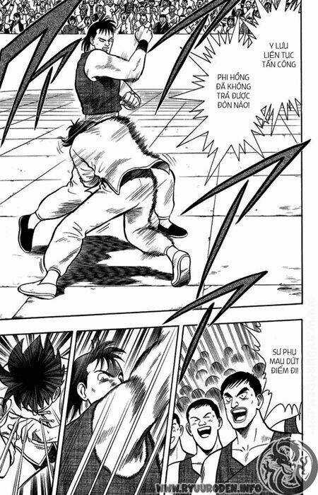 Hoàng Phi Hồng Phần 1 Chapter 29 trang 104