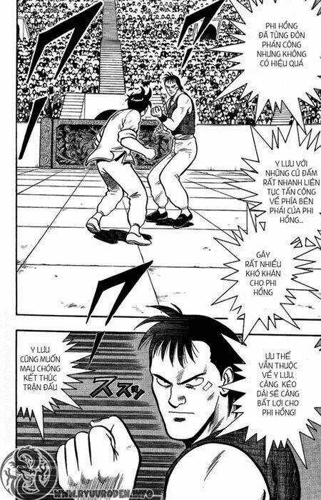 Hoàng Phi Hồng Phần 1 Chapter 29 trang 107