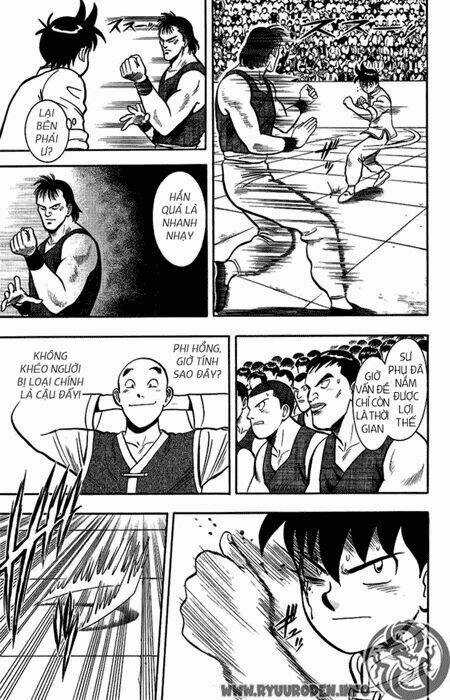 Hoàng Phi Hồng Phần 1 Chapter 29 trang 108