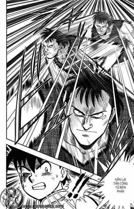 Hoàng Phi Hồng Phần 1 Chapter 29 trang 109