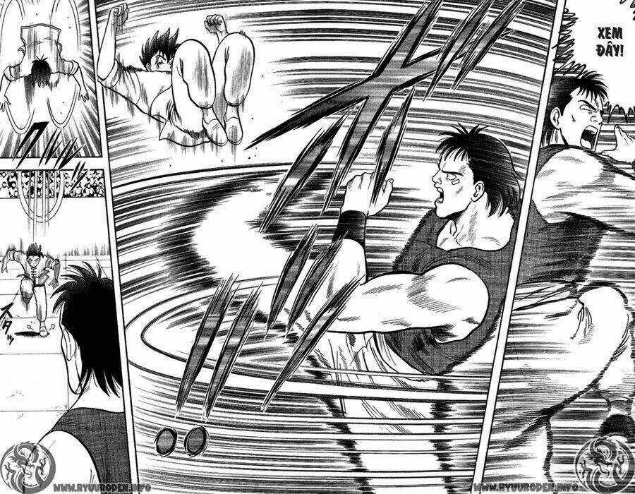 Hoàng Phi Hồng Phần 1 Chapter 29 trang 111