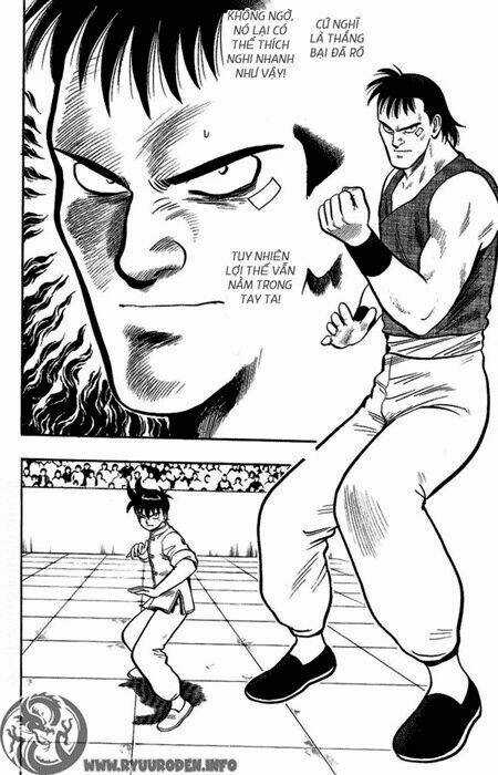 Hoàng Phi Hồng Phần 1 Chapter 29 trang 114