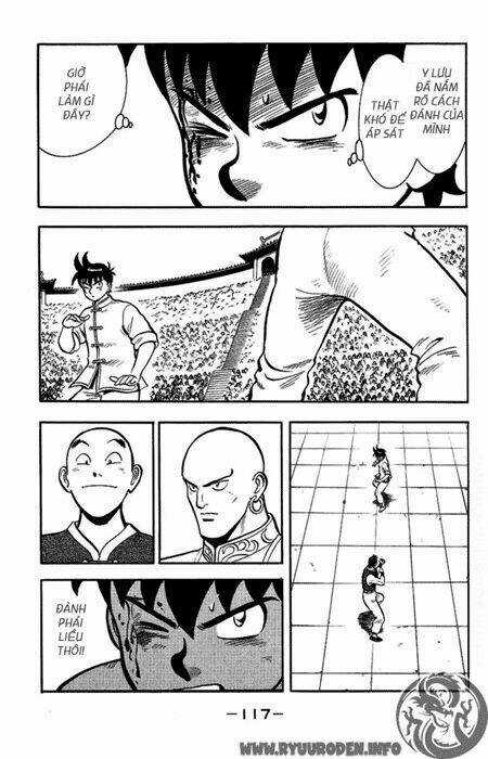 Hoàng Phi Hồng Phần 1 Chapter 29 trang 115