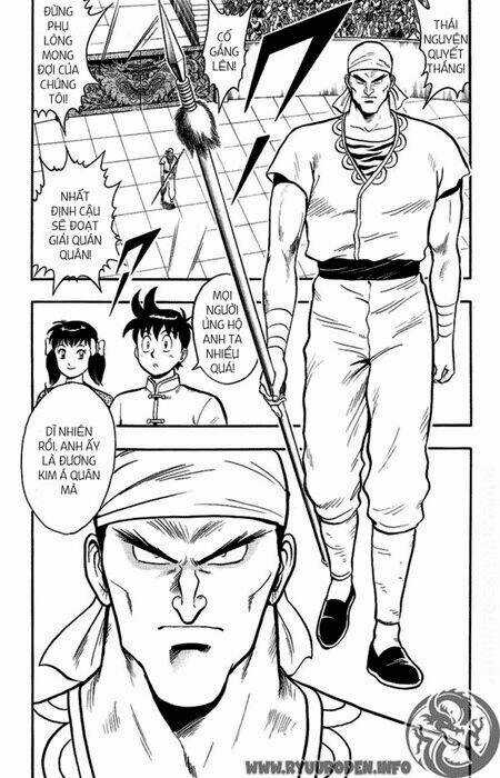 Hoàng Phi Hồng Phần 1 Chapter 29 trang 12