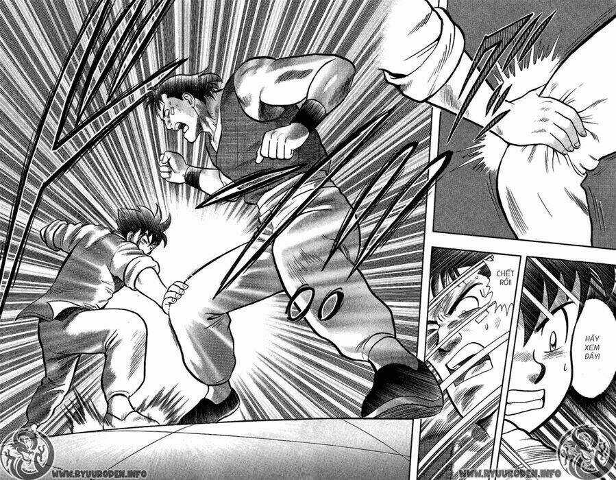 Hoàng Phi Hồng Phần 1 Chapter 29 trang 120