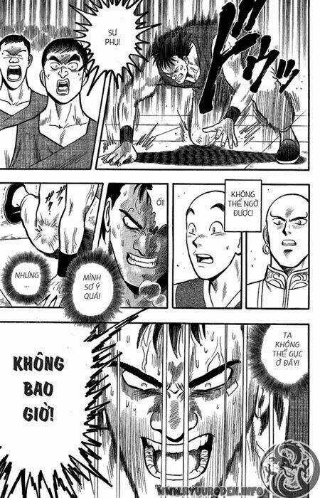 Hoàng Phi Hồng Phần 1 Chapter 29 trang 122