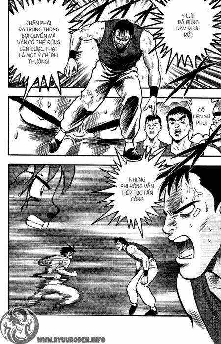 Hoàng Phi Hồng Phần 1 Chapter 29 trang 123