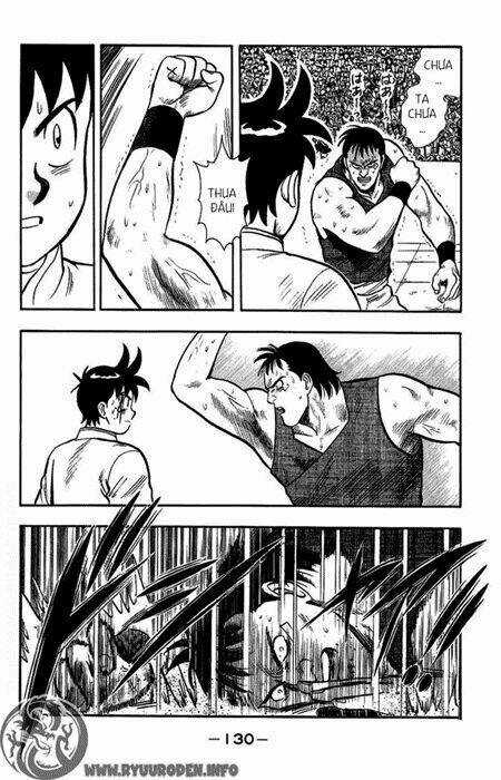 Hoàng Phi Hồng Phần 1 Chapter 29 trang 127