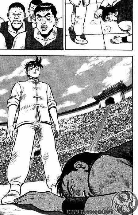 Hoàng Phi Hồng Phần 1 Chapter 29 trang 128