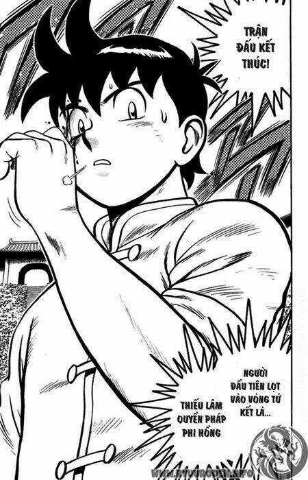 Hoàng Phi Hồng Phần 1 Chapter 29 trang 130