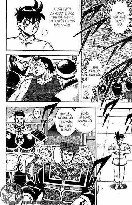 Hoàng Phi Hồng Phần 1 Chapter 29 trang 131