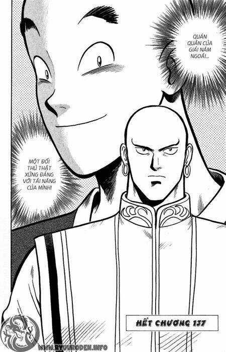 Hoàng Phi Hồng Phần 1 Chapter 29 trang 133