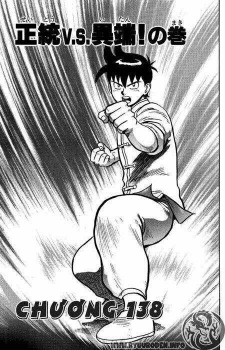 Hoàng Phi Hồng Phần 1 Chapter 29 trang 134