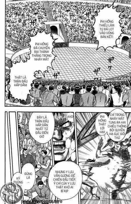 Hoàng Phi Hồng Phần 1 Chapter 29 trang 135