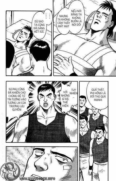 Hoàng Phi Hồng Phần 1 Chapter 29 trang 137