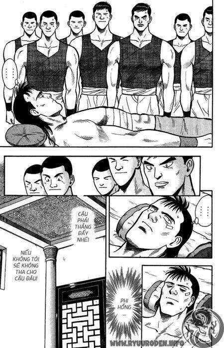 Hoàng Phi Hồng Phần 1 Chapter 29 trang 138