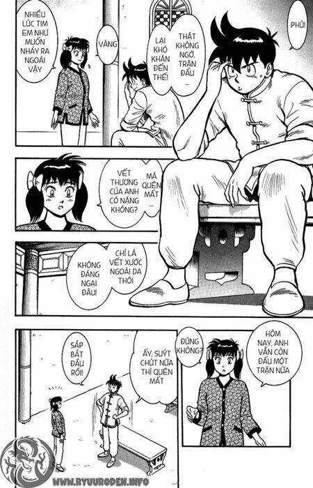 Hoàng Phi Hồng Phần 1 Chapter 29 trang 139