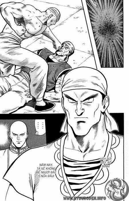 Hoàng Phi Hồng Phần 1 Chapter 29 trang 14