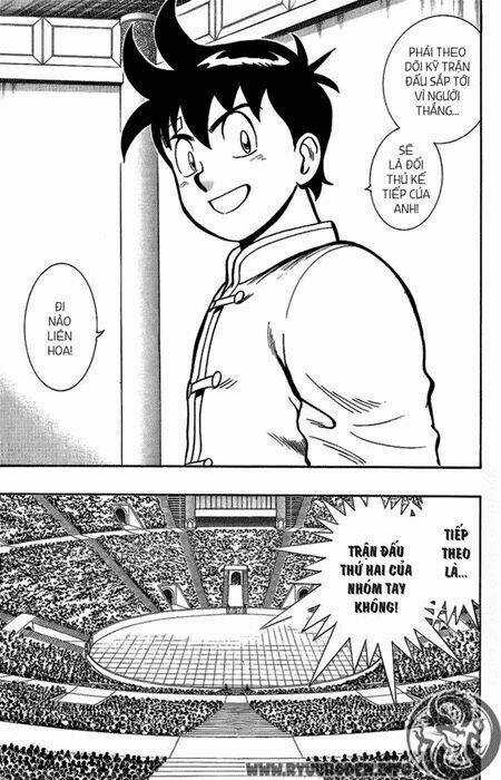 Hoàng Phi Hồng Phần 1 Chapter 29 trang 140