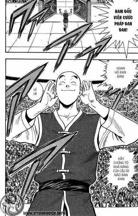 Hoàng Phi Hồng Phần 1 Chapter 29 trang 141