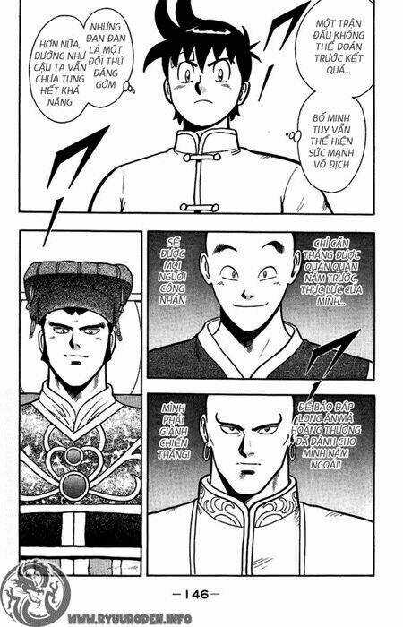 Hoàng Phi Hồng Phần 1 Chapter 29 trang 143