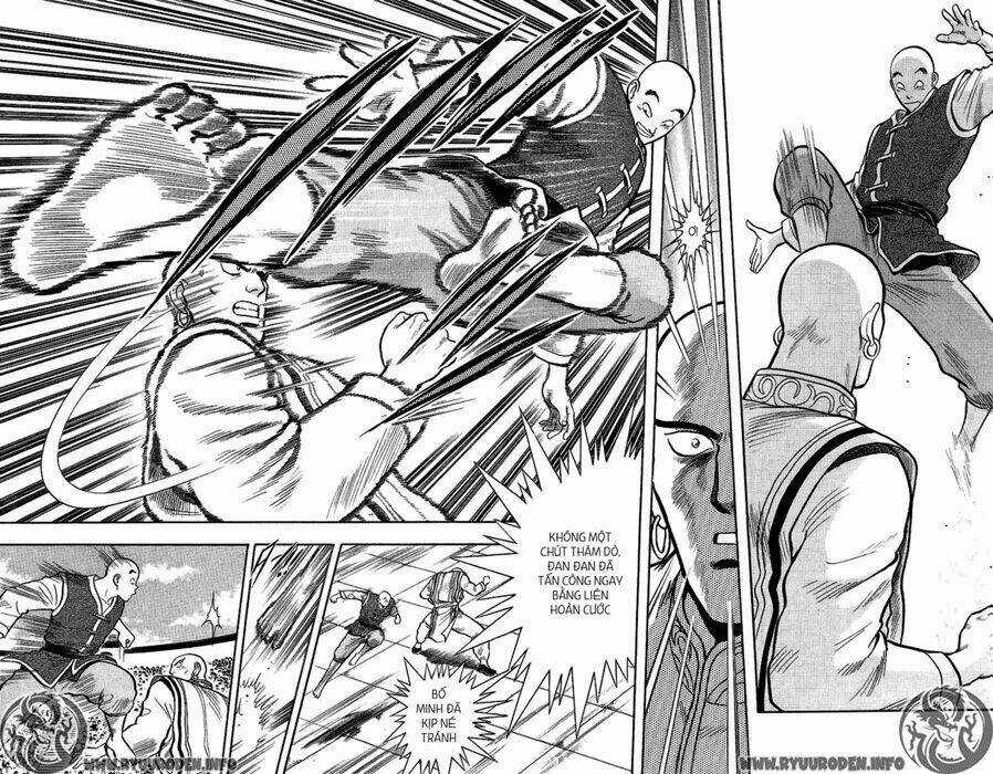 Hoàng Phi Hồng Phần 1 Chapter 29 trang 145