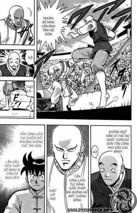 Hoàng Phi Hồng Phần 1 Chapter 29 trang 147