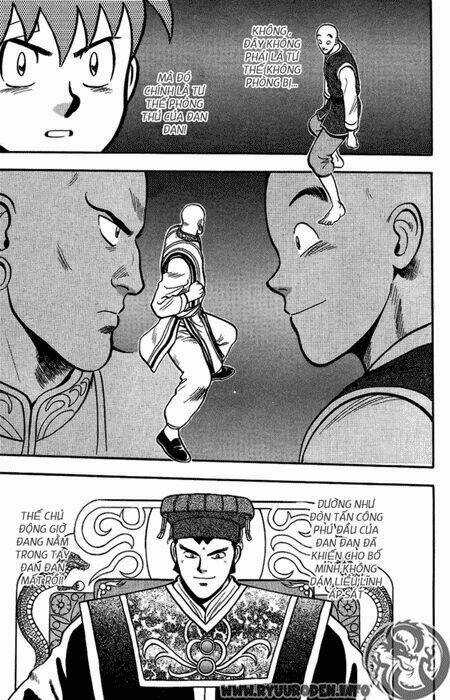 Hoàng Phi Hồng Phần 1 Chapter 29 trang 149