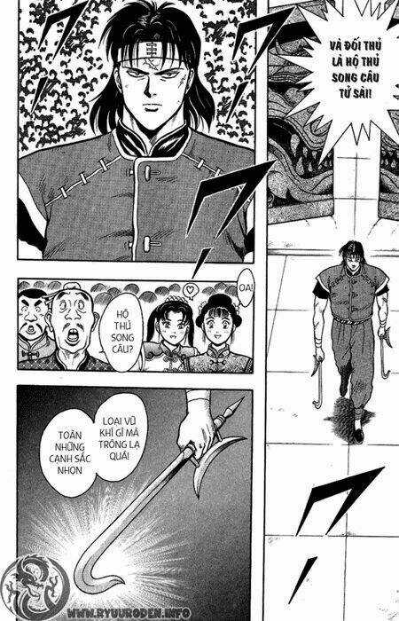 Hoàng Phi Hồng Phần 1 Chapter 29 trang 15