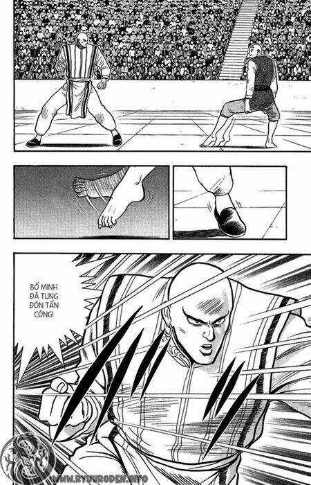 Hoàng Phi Hồng Phần 1 Chapter 29 trang 150