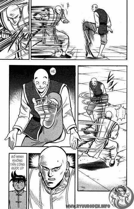 Hoàng Phi Hồng Phần 1 Chapter 29 trang 151