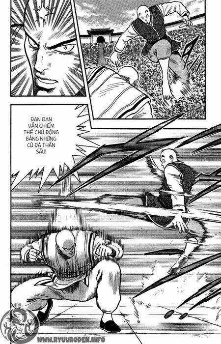 Hoàng Phi Hồng Phần 1 Chapter 29 trang 154