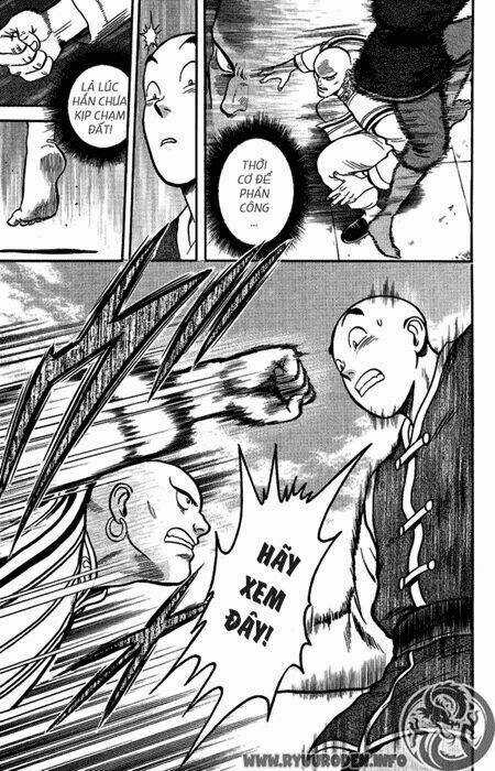 Hoàng Phi Hồng Phần 1 Chapter 29 trang 155