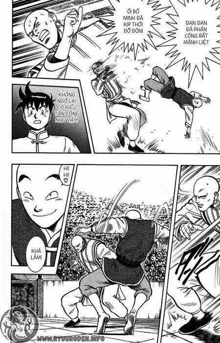 Hoàng Phi Hồng Phần 1 Chapter 29 trang 158