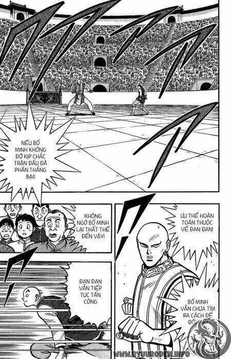 Hoàng Phi Hồng Phần 1 Chapter 29 trang 159