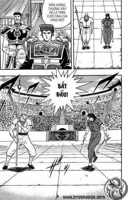 Hoàng Phi Hồng Phần 1 Chapter 29 trang 16