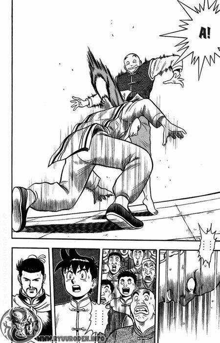 Hoàng Phi Hồng Phần 1 Chapter 29 trang 162