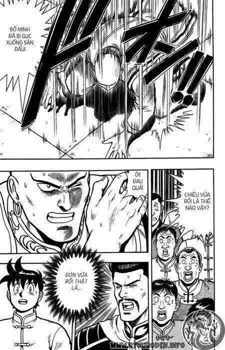 Hoàng Phi Hồng Phần 1 Chapter 29 trang 163