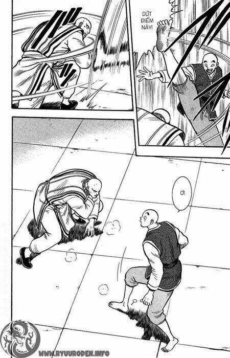 Hoàng Phi Hồng Phần 1 Chapter 29 trang 164