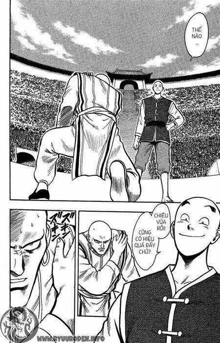 Hoàng Phi Hồng Phần 1 Chapter 29 trang 166