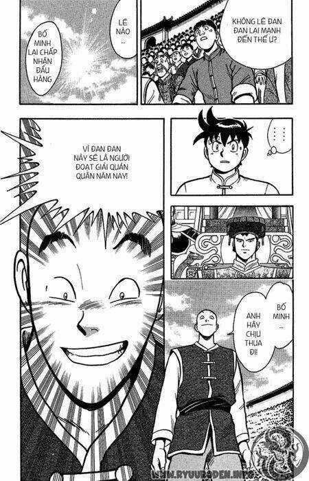 Hoàng Phi Hồng Phần 1 Chapter 29 trang 167