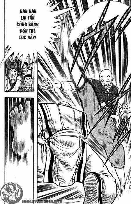 Hoàng Phi Hồng Phần 1 Chapter 29 trang 168