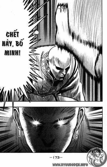 Hoàng Phi Hồng Phần 1 Chapter 29 trang 169