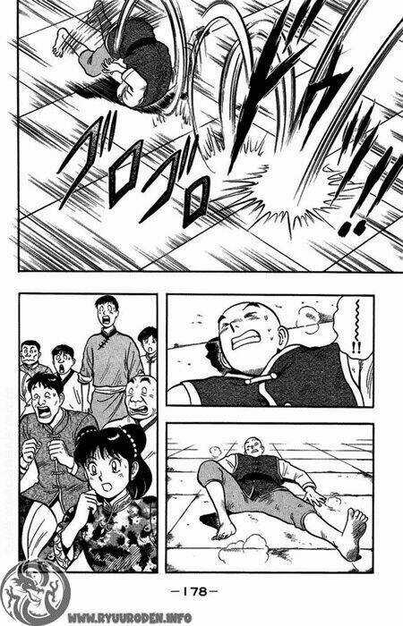 Hoàng Phi Hồng Phần 1 Chapter 29 trang 172