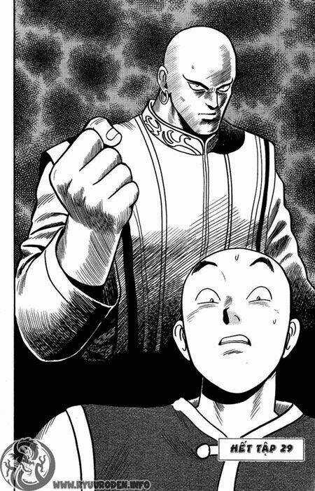 Hoàng Phi Hồng Phần 1 Chapter 29 trang 174