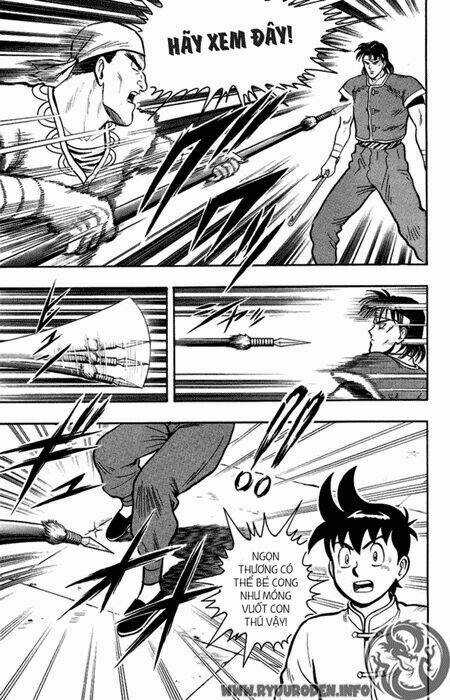 Hoàng Phi Hồng Phần 1 Chapter 29 trang 18