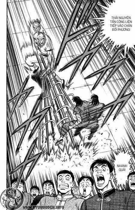 Hoàng Phi Hồng Phần 1 Chapter 29 trang 19