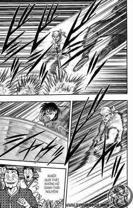 Hoàng Phi Hồng Phần 1 Chapter 29 trang 20